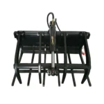 39″ Hydrualic Grapple Mini Skid Steer | M-HGB - Image 8