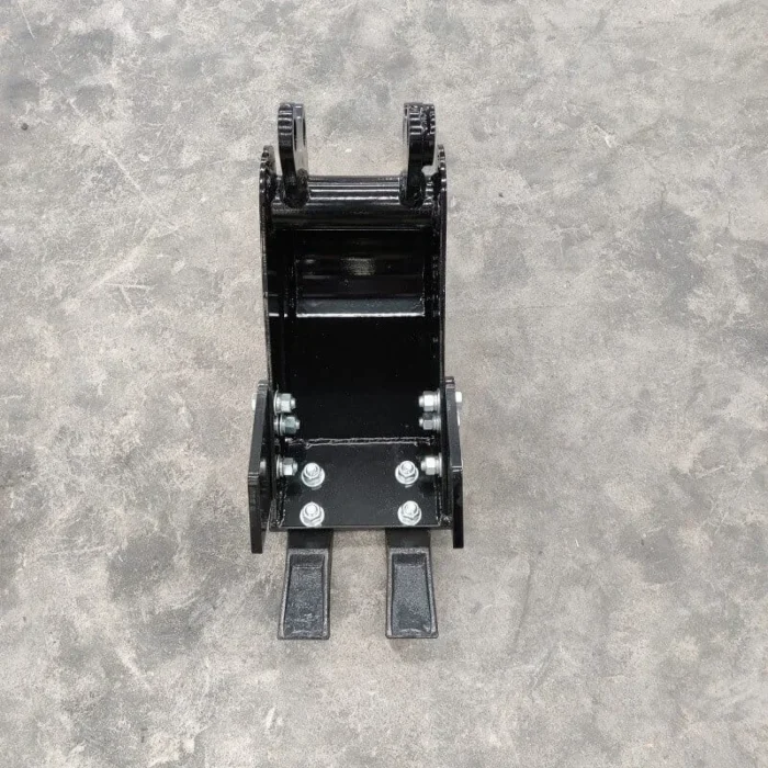 200mm Narrow Bucket Attachment for TYPHON Mini Excavators USA - Image 6