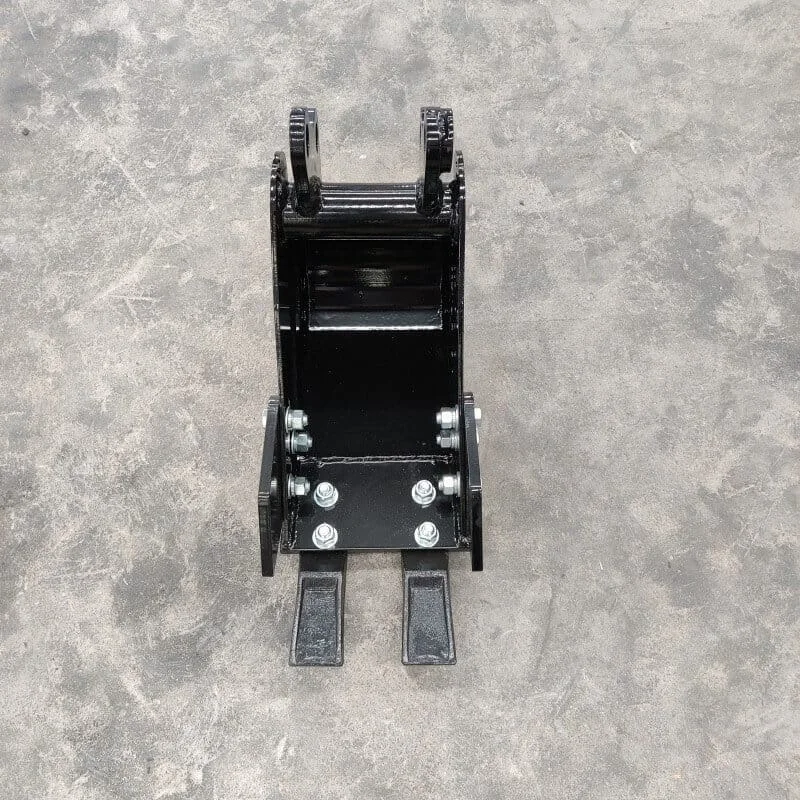 Mw2zbRAws4t92EDnLR9M2TrhHnOBV4bfzPopVIuC.webp 200mm Narrow Bucket Attachment for TYPHON Mini Excavators USA - Image 1