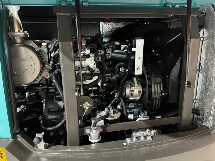 KYMRON® XH68 Pro Series Excavator with Thumb + Cab w/ AC & Radio - Image 10