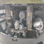 2025 4,000 lb TYPHON TERROR XX Mini Excavator – Kubota D902 Diesel Engine | EPA Certified - Image 11