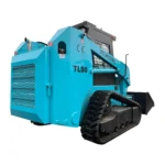 AGT TL80 4.5 Ton Diesel Engine Skid Steer (AGT-TL80) by Bidadoo - Image 2