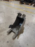 2-3.5 Tons Excavator Attachment 250mm Narrow Bucket Trenching Buckets 9.8 inch - Image 2