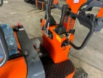 AGT Rato 1-Ton Mini Excavator – 13.5 HP Gasoline Engine by Bidadoo - Image 7