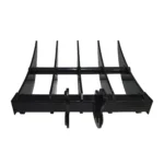 20″ Rake for 1 ton mini excavator | AGT-12EX-PZ20 - Image 2