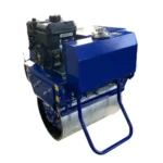 6.5 HP Single Drum Walk Behind Vibratory Rollers Compactor Black Friday For Sale| AGT-SVH30 - Image 8