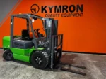 KYMRON® ZXL140 Forklift 15,000lbs lifting Cummins Diesel