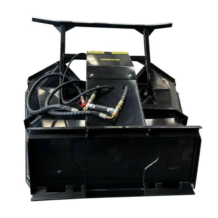 60” Skid Steer Forestry Disc Mulcher, 20-69 GPM | AGT-SSDM - Image 7