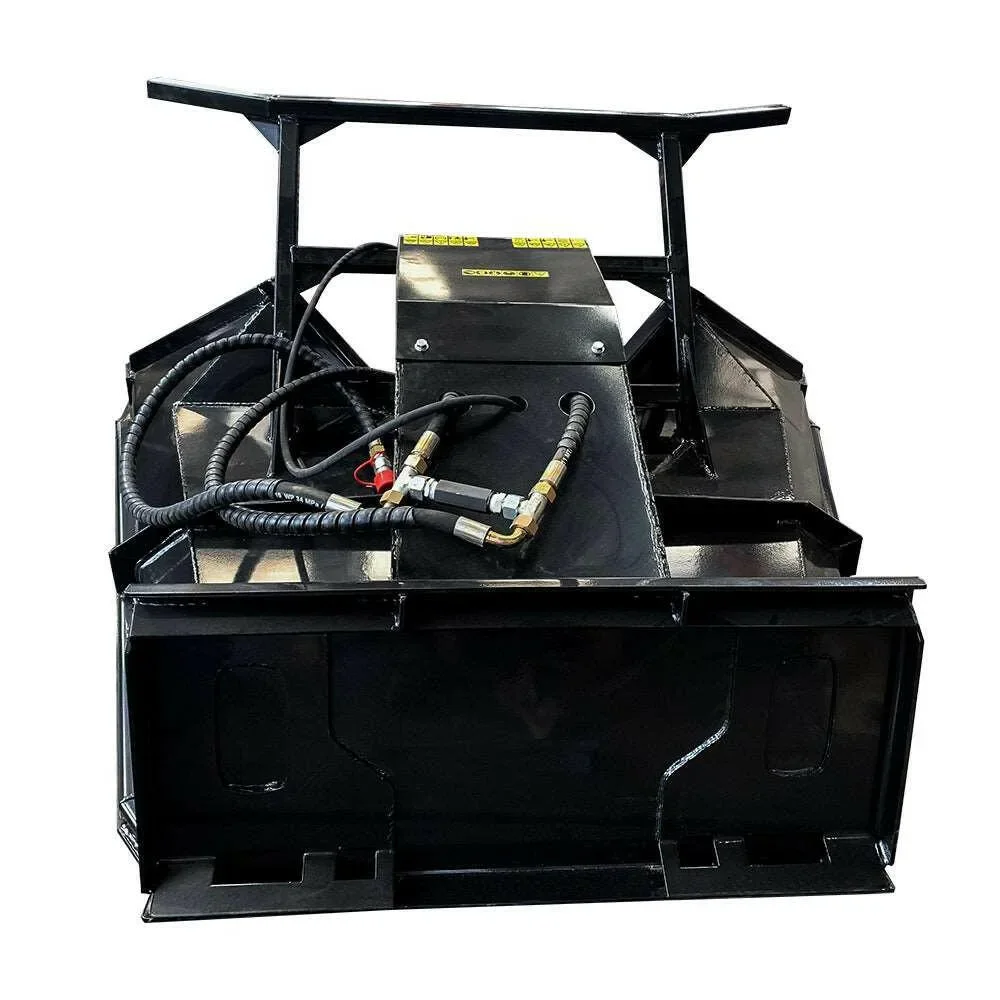 Rlvh2i5mOPGxLgT3dBSBQAw16ABuq3uSMBhzbt1k.webp 60” Skid Steer Forestry Disc Mulcher, 20-69 GPM | AGT-SSDM - Image 1