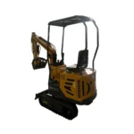 AGT DM12-C 1-Ton Mini Compact Excavator – 13.5 HP Briggs & Stratton Engine by Bidadoo - Image 7