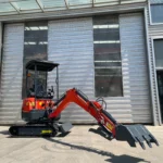 2025 2-Ton Mini Excavator – Kubota D902 Diesel Engine | EPA Certified - Image 4