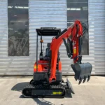 2025 2-Ton Mini Excavator – Kubota D902 Diesel Engine | EPA Certified - Image 5