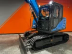 KYMRON® XH80 Pro Series Excavator with Thumb + Cab w/ AC & AM/FM Radio - Image 8