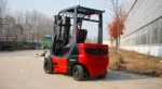 New 2025 TYPHON VIGOR 2 Electric Forklift 2 Ton Lifter Lift Truck Jitney Hi-Lo - Image 4