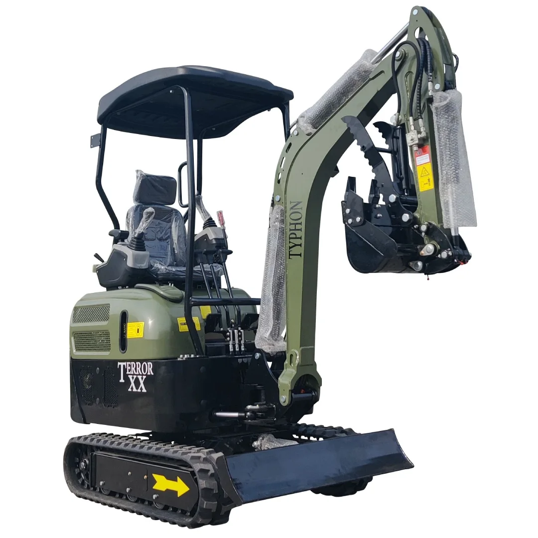 TzYUfTNyRKlJ59O7FxjbeWq6TLqirXkXPgjYZKk5.webp 2025 4,000 lb TYPHON TERROR XX Mini Excavator – Kubota D902 Diesel Engine | EPA Certified - Image 1