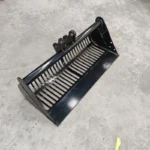 Screening skeleton Bucket: Attachment 600mm TYPHON Mini Excavators USA - Image 5