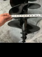 12 Inch Bit for Mini Excavator | 12EX-300Adrill - Image 3