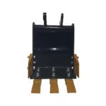 16″ Bucket with teeth |AGT-12EX-WD16 - Image 6