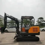 Brand New TYPHON TERROR 3 Ton Mini Excavator USA - Image 6