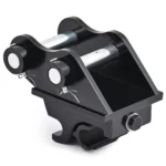 Quick Hitch Attachment for Mini Excavators Digger for Quick Attachments Change - Image 2