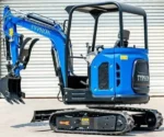 2025 TYPHON TERROR X2 STORM Mini Excavator – 2.5 Ton | Kubota V1505 Diesel Engine | EPA Certified - Image 5