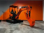 KYMRON® XH24 Mini Excavator (w/ Kubota Diesel Engine) - Image 7