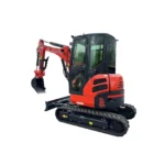 AGT KU45 3.5-Ton Mini Excavator – Powerful Performance and Precision - Image 4