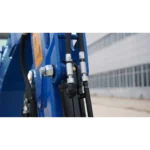 2025 TYPHON TERROR XVII – 4,000 lb Cabin Mini Excavator Powered by Kubota D902 Diesel Engine | EPA Certified - Image 18