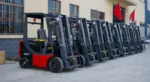 New 2025 TYPHON VIGOR 2 Electric Forklift 2 Ton Lifter Lift Truck Jitney Hi-Lo - Image 5
