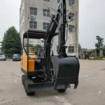 Brand New TYPHON TERROR 3 Ton Mini Excavator USA - Image 3