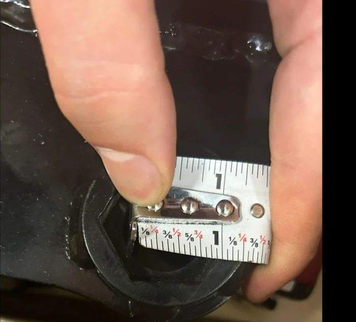 AGT Mini Excavator Bit Auger | 12EX-AGR - Image 6