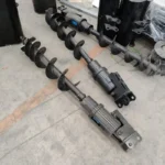 TYPHON Attachments Auger Drill Attachment for Mini Excavators Machinery USA