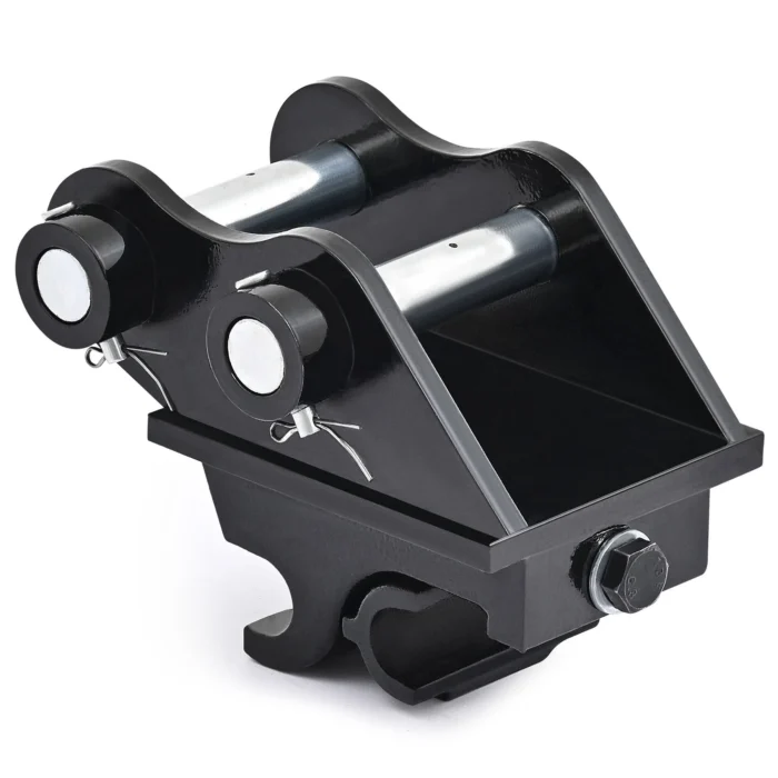 Hydraulic Thumb Clip Attachment for 0-2T Mini Excavator Digger with Hydraulic Hoses - Image 7