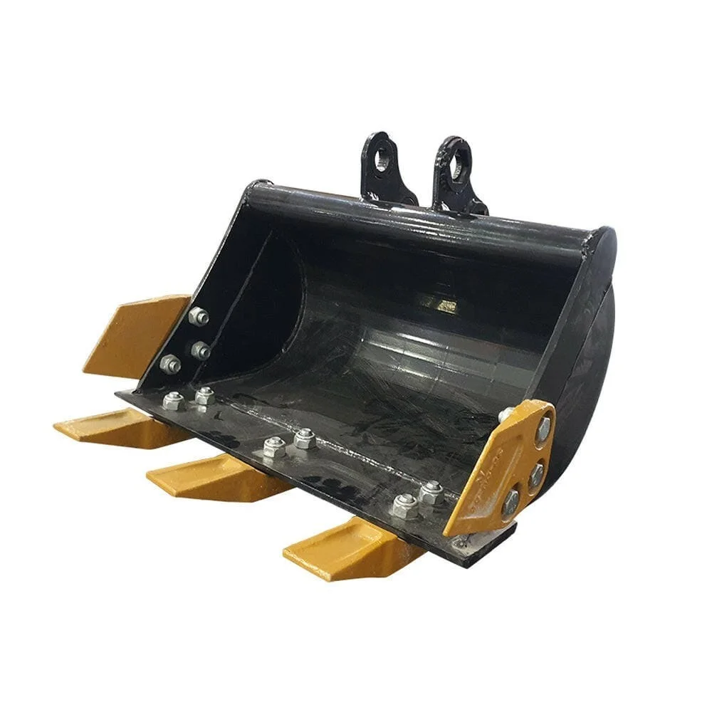 YnVMHG3MLYwQTWZCerJoSvIBBiZVFUqPDo6LqqIg.webp 20″Bucket Wtih Teeth For 1-2 Ton Mini Excavator |12EX-WD20 - Image 1