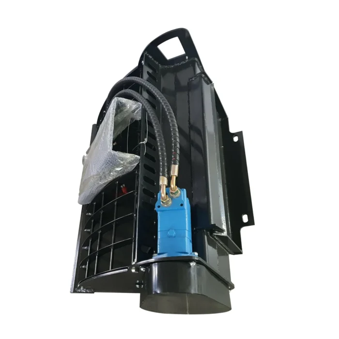 40″ Concrete Cement Mixer Bucket Attachment for Mini Skid Steer | AGT-M-BKM - Image 2