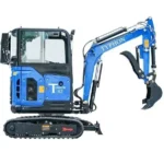 2025 TYPHON TERROR X2 Mini Excavator – 2.7 Ton | Kubota V1505 Diesel Engine | EPA Certified - Image 2