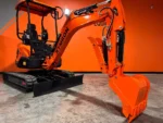 KYMRON® XH24 Mini Excavator (w/ Kubota Diesel Engine) - Image 9