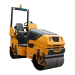 TYPHON FURY 1.5 Ton Vibratory Compactor Asphalt Roller USA - Image 2