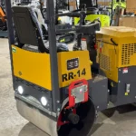 KYMRON® RR-14 Vibratory Roller W/ Water jet - Image 3