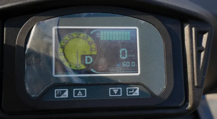 New 2025 TYPHON VIGOR 2 Electric Forklift 2 Ton Lifter Lift Truck Jitney Hi-Lo - Image 7