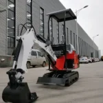 Brand New TYPHON TERROR VIII 800kg Mini Excavator USA - Image 6