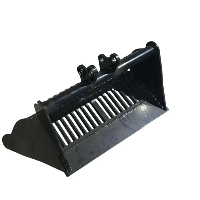 24″ Riddle Bucket Skeleton Bucket For 1-2 Ton Mini Excavators |12EX-LD24B - Image 3