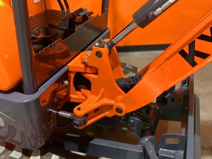 KYMRON® ZX22D Mini Excavator, YANMAR Diesel (Fully Loaded 3 Year Warranty) - Image 3