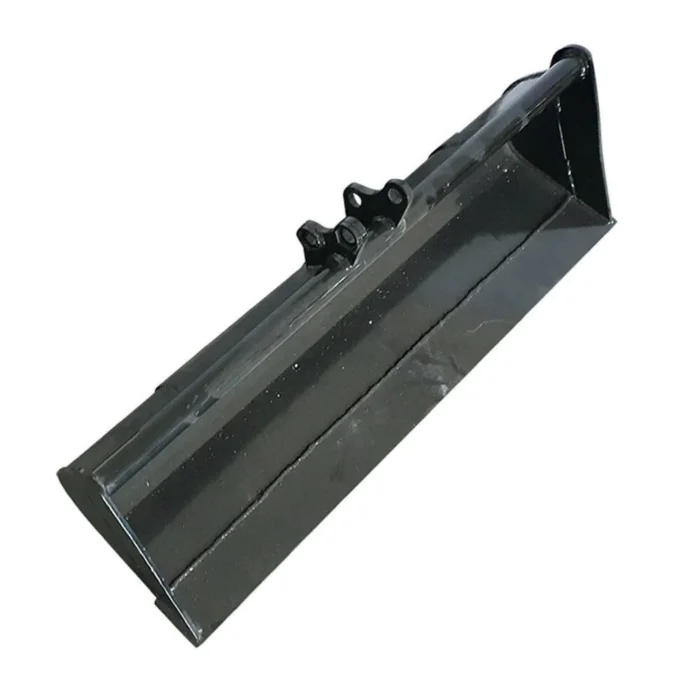 47″ Toothless Bucket for 1-2Ton Mini Excavator |12EX-WD47B - Image 5