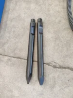 TYPHON Attachments Hydraulic Break Hammer Attachment for Mini Digger USA - Image 3