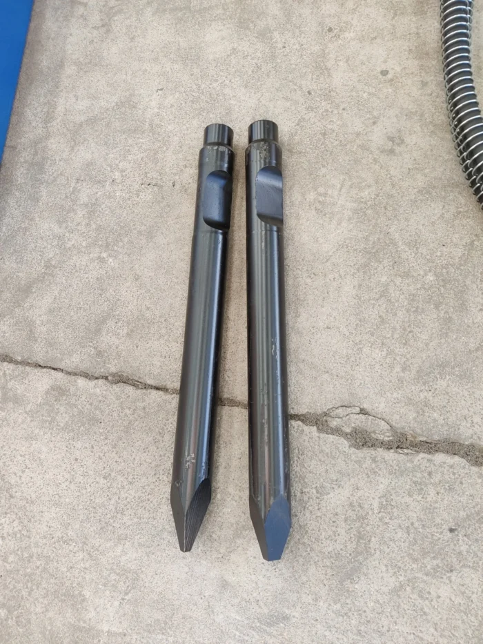 TYPHON Attachments Hydraulic Break Hammer Attachment for Mini Digger USA - Image 3