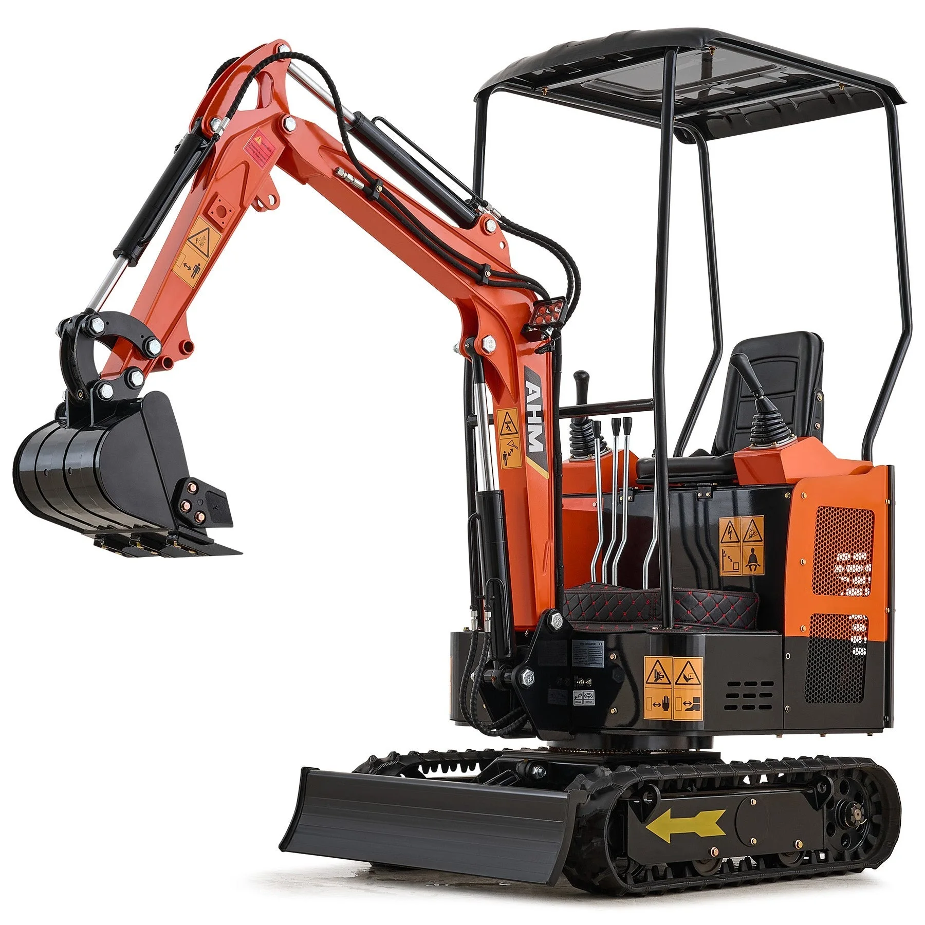 gMZjtfS4ipCwpHXC8jOvO2Kd0tDGvuwgcbXzG78H.webp AX-16 | 23 HP 1.3 Ton B&S Engine Mini Excavator - Image 1