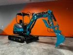 KYMRON® XH26D Mini Excavator (w/ Yanmar/Kubota Diesel Engine) - Image 4