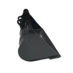 20″ Bucket Without Teeth For 1 Ton & 2 Ton Mini Excavators | 12EX-WD20B - Image 5