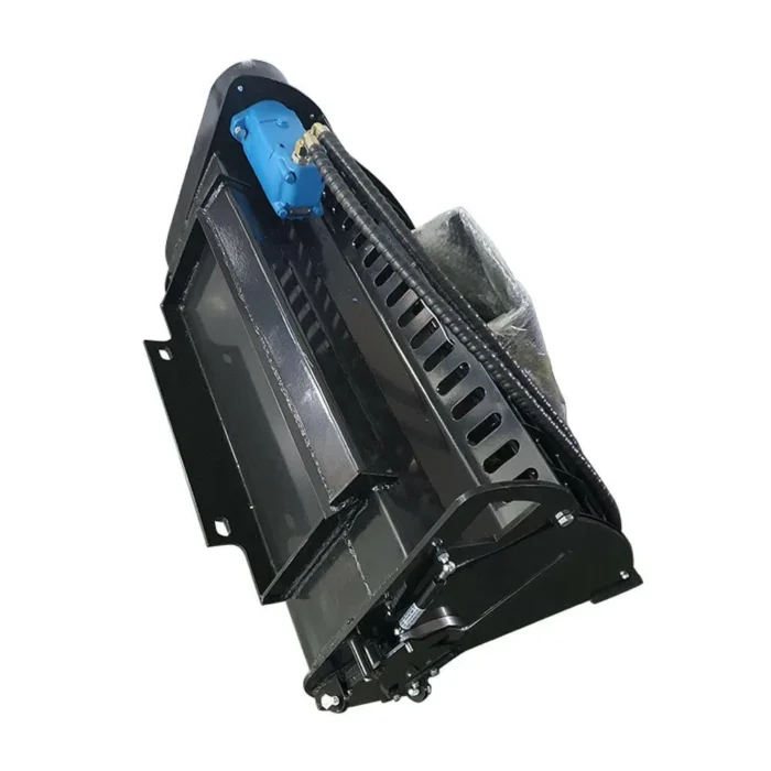 40″ Concrete Cement Mixer Bucket Attachment for Mini Skid Steer | AGT-M-BKM - Image 11